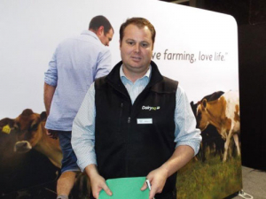 Nick Tait, DairyNZ.