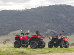 New quads feature bigger and bolder styling