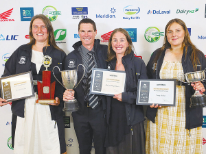 ASB joins NZ Dairy awards' national sponsor family