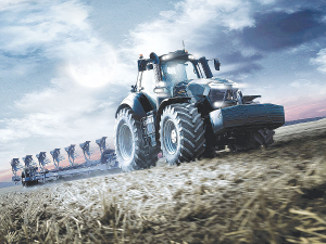Deutz Fahr’s new professional series tractors will be promoted under the Warrior brand name.