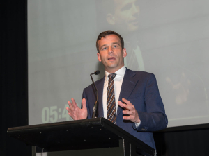 Associate Education Minister David Seymour.