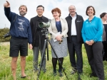 Fonterra, DOC supporting godwits and red knots