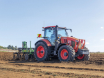 Subsoilers busts yield robbing compaction.