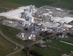 Fonterra&#039;s Clandeboye site.