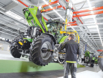 The Power Farming Euro Tour saw 63 New Zealand farmers, contractors and dealers hit Italy and Germany to see the latest tractor technologies from the SDF Group including production of the series 6, 7 and 9 Deutz Fahr.