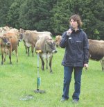 Pasture, feed an essential aspect of mating