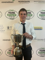First Young Farmer finalist named