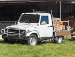 Suzuki’s Farm Worker offers a serious alternative to lighter duty side-by-sides.