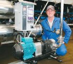 Gentler handling lifts milk production