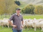 Beef+Lamb chair James Parsons says his Dargaville farm has benefitted from recent rains.