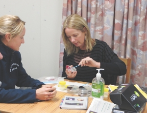 Screening kit a new move in mastitis testing