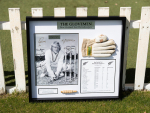 Cricket memorabilia up for auction for youth mental health