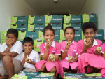 Zespri and T&G Global are delivering another donation of nine tonnes of Zespri Green Kiwifruit to Fijians affected by Cyclone Winston.