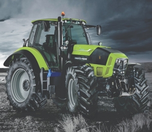 Debut for new generation tractor