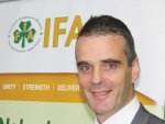 Irish Farmers Association president Joe Healy.