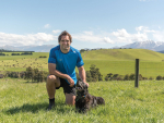 Former All Black Sam Whitelock, a Farmstrong ambassador, will be at Fieldays.
