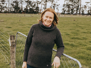 Ginny Dodunski, WormWise programme manager.