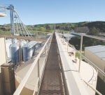 New feed mill churns out 12-15 tonnes per hour