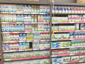 China’s dairy consumption is yet to return to pre-Covid levels.