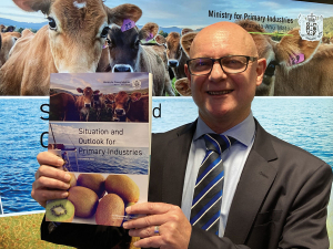 Ray Smith: Dairy still has growth potential despite flat export outlook