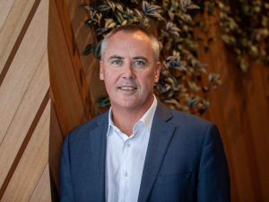 Anzco chief executive Peter Conley says market diversification was an important strategy for the company in 2019.
