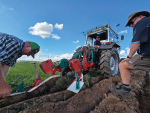 New Zealand’s participation at the World Ploughing Championships has hit a major snag.