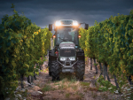 One of the five key opportunities to cut greenhouse gas emissions in the wine industry is by replacing diesel and other fossil fuels with alternate fuels, such as biofuel or green hydrogen and electrifying farm equipment and machinery.