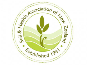 New chair for Soil &amp; Health body