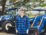 Top young farmer lands brand ambassador role