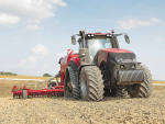 Case IH has launched the seventh generation of its flagship tractor, the Magnum AFS Connect.