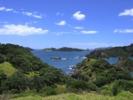 The event will be hosted in the Bay of Islands.