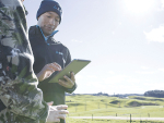 Data sharing initiative wins national award for saving farmers time