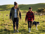 The Back Country apparel range is available year-round at  The Warehouse stores.