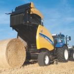 New Holland super feed