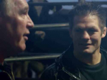 All Black captain Ritchie McCaw in a 4.31am &#039;story&#039; ad. Photo: Screenshot/Fonterra. 