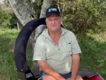 Wairarapa sheep and beef farmer Roger Barton.