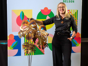 Amelia Marsden Wins Nelson Young Grower Title for Second Consecutive Year