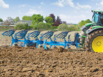 Lemken says the lightweight Juwel 6 plough is suited for tractors from 70 to 130hp.