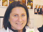 NZ Specialty Cheese Makers Association chair Catherine McNamara.