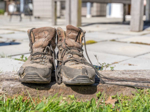 #BootsOfShame: Safer Farms Urges Farmers to Check Footwear