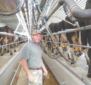 Making milking easy