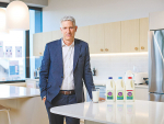 a2 Milk Company managing director David Bortolussi is positive about the outlook for the company.