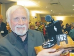 Kevin Ikin’s dulcet tones have been on rural radio for 30 years.