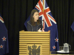 PM Jacinda Ardern announced the decision at the post-cabinet press conference today.