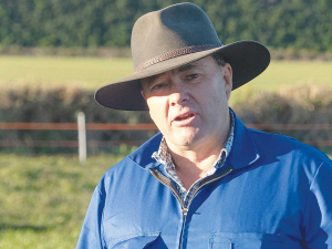 The Quorum Sense Charitable Trust was established by regenerative-agriculture proponents Jono Frew, Simon Osborne (pictured) and Nigel Greenwood in mid-2018.