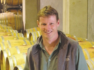 Clive Jones, Chair of Wine Marlborough