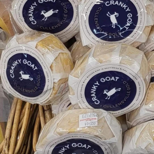 Boutique cheesemaker Cranky Goat in voluntary liquidation