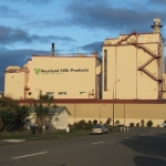 Westland Milk Hokitika plant