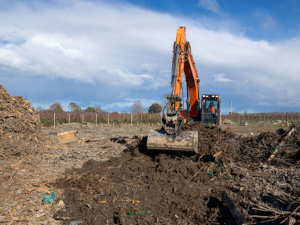 Silt Recovery Taskforce wins national award