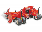 Cultivator gives organic matter boost